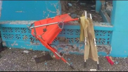 WAR IN YEMEN: MSF evacuates staff from northern Yemen