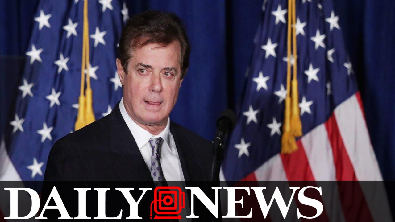 Donald Trump Campaign Chairman Paul Manafort Resigns