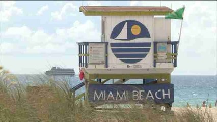 La turística ciudad de Miami Beach detecta un nuevo foco de zika