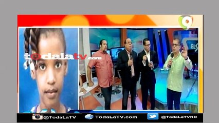 Audio de Darwin Supuesto autor caso Carla Massiel desde la cárcel- El Show Del Mediodía-Video