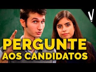 Download Video: MAPA NAS ELEIÇÕES: mande sua pergunta aos candidatos a prefeito