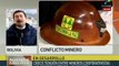 Bolivia: cooperativas mineras prolongan protestas