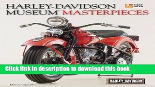 [PDF] Harley-Davidson(R) Museum Masterpieces (First Gear) Popular Online