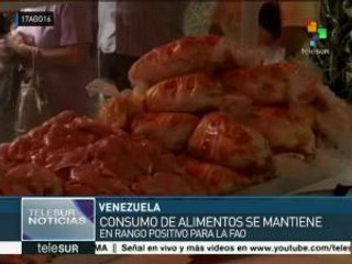 Guerra económica modificó alimentación del pueblo venezolano