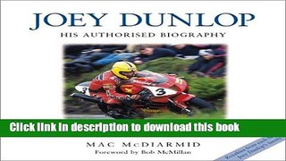 [PDF] Joey Dunlop: The Official Biography Full Colection