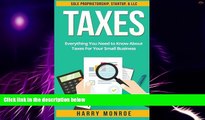 Must Have  Taxes: Everything You Need to Know About Taxes For Your Small Business - Sole
