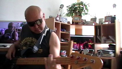 Joe Pass & Carol Kaye Better days Soul Jazz HD720 m2 Basscover3 Bob Roha