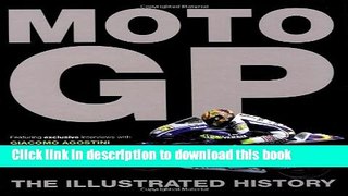 [PDF] MotoGP: The Illustrated History Popular Online