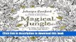 [PDF] Magical Jungle: An Inky Expedition and Coloring Book for Adults Full Colection