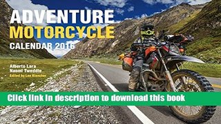 [PDF] Adventure Motorcycle Calendar 2016 Full Online