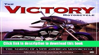 [PDF] The Victory Motorcycle Full Colection