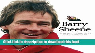 [PDF] Barry Sheene: Motorcycle Racing s Jet-Set Superstar Popular Online