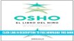 Download] El Libro del niÃ±o (Osho) (Spanish Edition) Paperback Collection