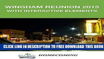 Download] Wingham Reunion: With Interactive Elements (2015 ultimate) Paperback Free