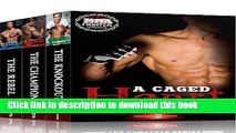 [PDF] BWWM: A Caged Heart: The Complete Series (A Bad Boy MMA Fighter Contemporary Romance