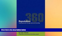 READ book  Reputation 360: Creating power through personal branding  BOOK ONLINE