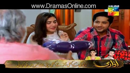 Jhoot Episode 14 Part 1 in HD on Hum Tv in High Quality 19th August 2016