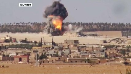 War in Syria: Intense bombing in Idlib and Daraya