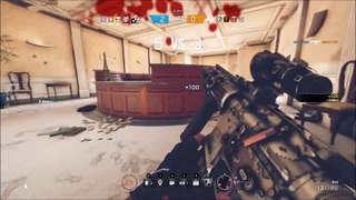 R6S　テロリストの排除に成功！＃２