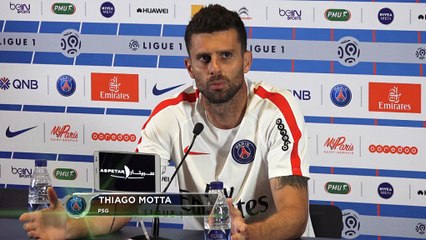 PSG - Motta conseille à Matuidi de rester