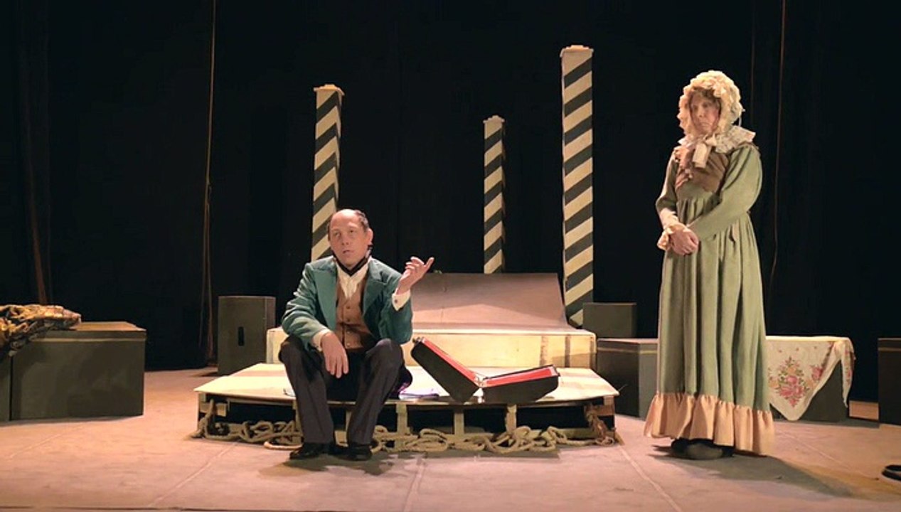 Коробочка и Ч