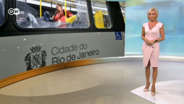 Олимпиада в Рио: спортивный праздник или череда скандалов? - DW Новости (19.08.2016)
