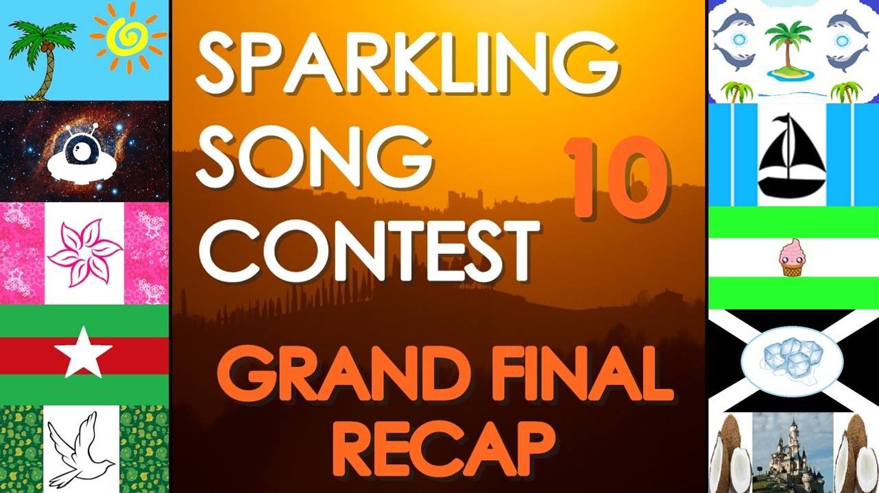 Sparkling Song Contest #10 ★Final Recap★