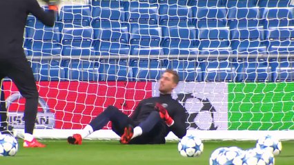 PSG - Le malaise Sirigu