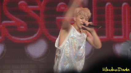 [Fancam] 2016 JUNHO HYPER concert 「Don`t tease me」 ZEPP1