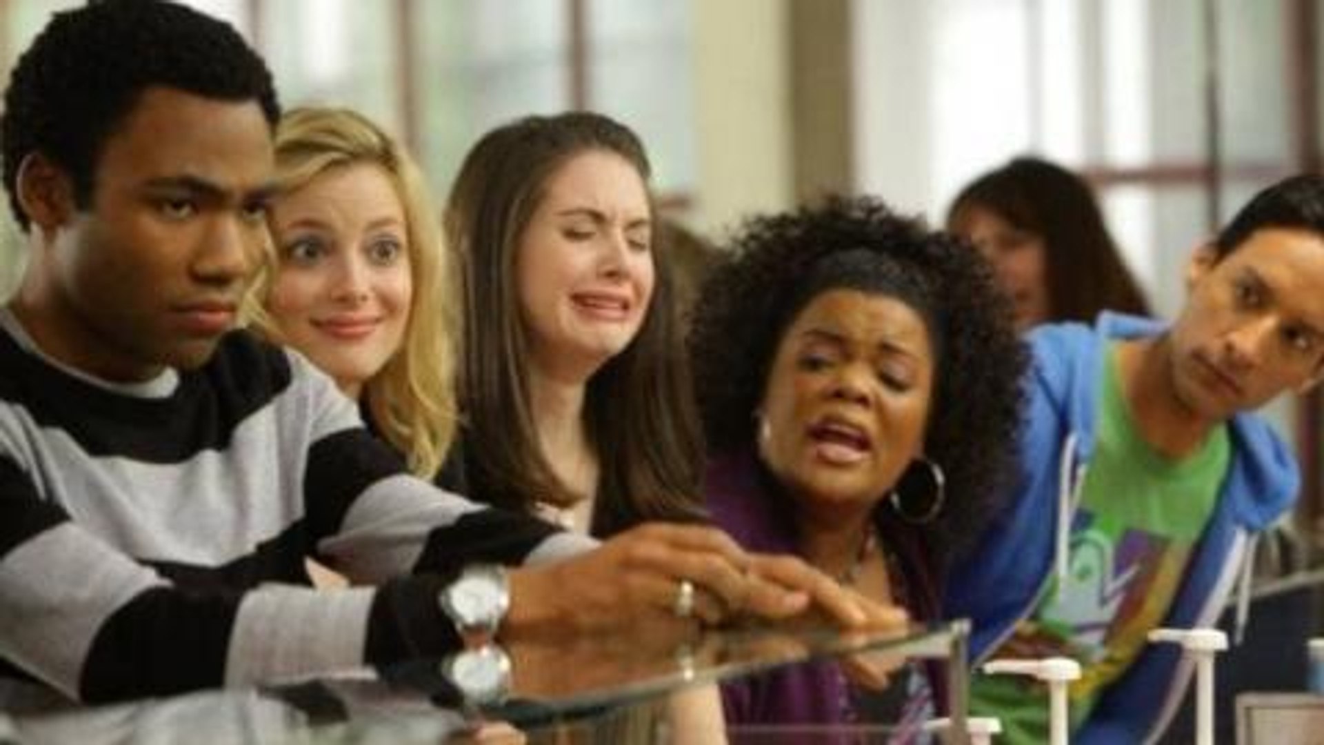 Top 10 Ensemble Live-Action TV Comedy Casts