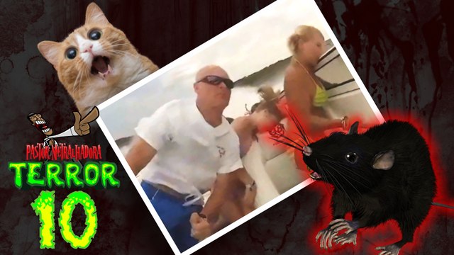 Pastor Metralhadora Terror 10