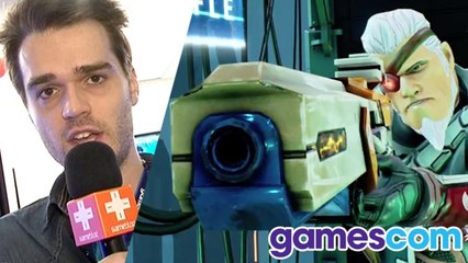 Gamescom 2016 : Impressions Battlecrew Space Pirates