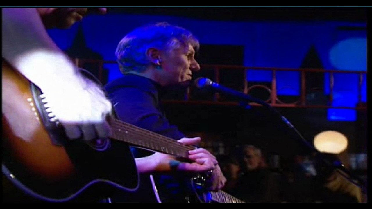 Steffen Brandt - Der Trænger Til At Blive Skovlet Noget Sne - Troubadurerne ,Train