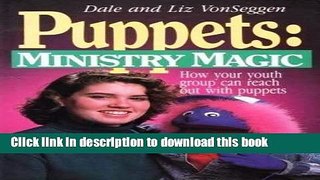 [PDF] Puppets: Ministry Magic Full Online