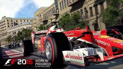 F1 2016 Crack Denuvo Patch PC