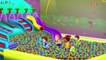 Magical Surprise Eggs Ball Pit Show For Kids   Learn Colours & Shapes   ChuChu TV Surprise Fun