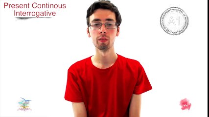 A1 28 Present Continuous Interragative