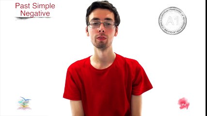A1 30 Past Simple Negative