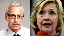 Dr. Drew Gravely Concerned About Hillary Clinton's Health