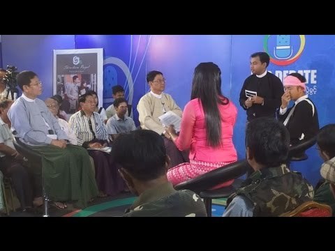 DVB Debate:How to protect the youth against drugs? (Part A)