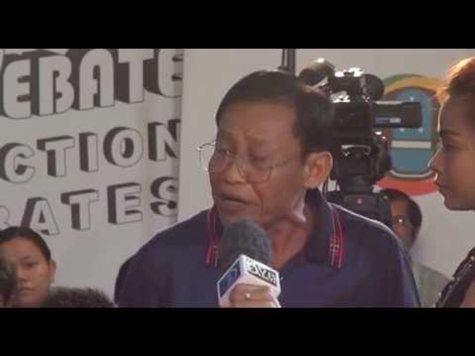 DVB Debate News Flash:How to end communal violence before The elections?