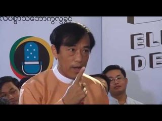 DVB Debate:Which societal voices influence the campaign? (Part C)