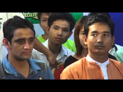 DVB Debate:How will Burma's youth vote? (Part A)