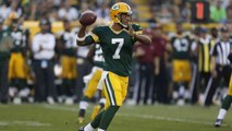 Silverstein: Packers Now Thin at QB