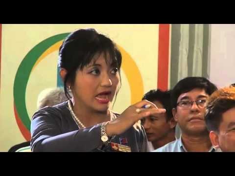 DVB Debate:How will Burma's youth vote? (Part B)