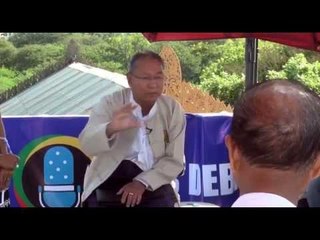 DVB Debate:How are tourists welcomed? (Part C)