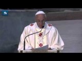 Assista à homilia do papa Francisco na Catedral Metropolitana do Rio
