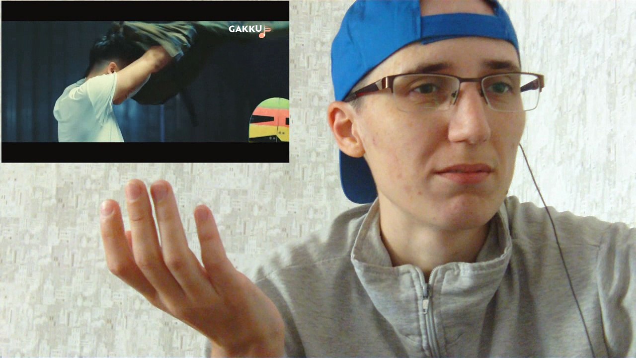 Renzo - MV Bounce (reacton)