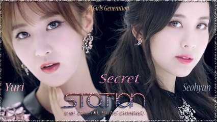 Seohyun & Yuri of Girls’ Generation – Secret MV HD k-pop [german Sub]