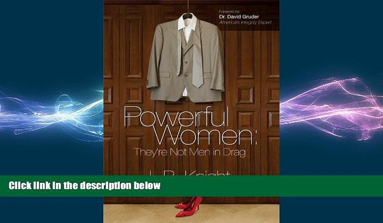 READ book  Powerful Women: They re Not Men in Drag  FREE BOOOK ONLINE